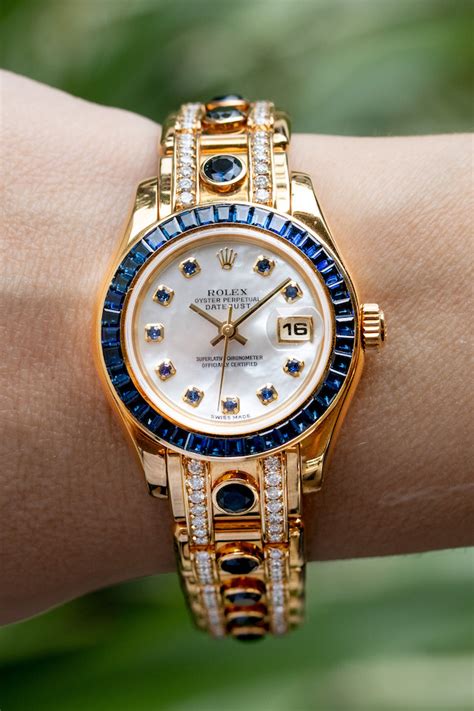 price rolex pearlmaster